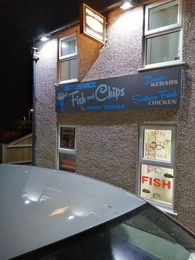 Butterwick Fryer