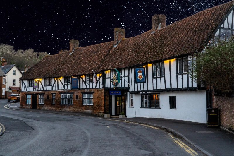 Rivers Edge at the Legacy Rose and Crown