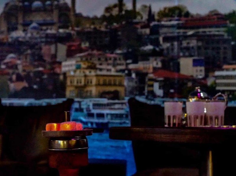 Liberty Shisha Lounge