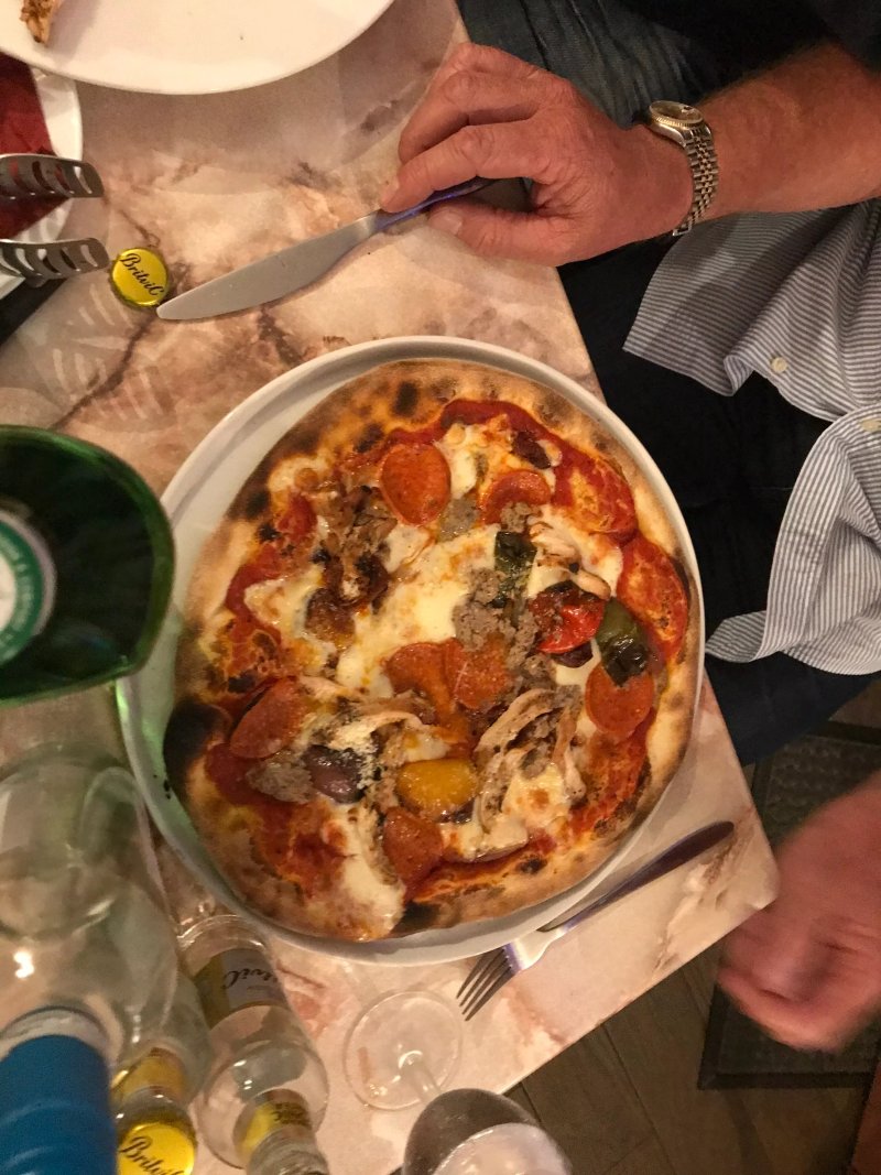 Amadeus Trattoria Mediterranea