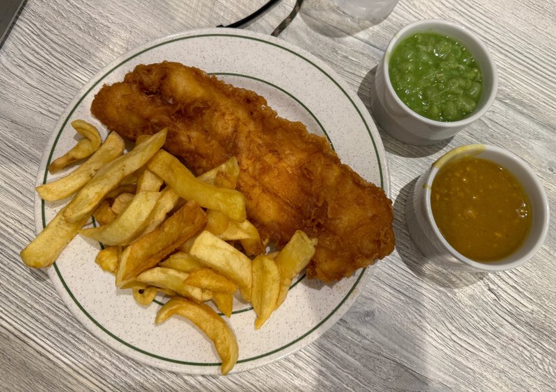 The Ramsey Trawlerman