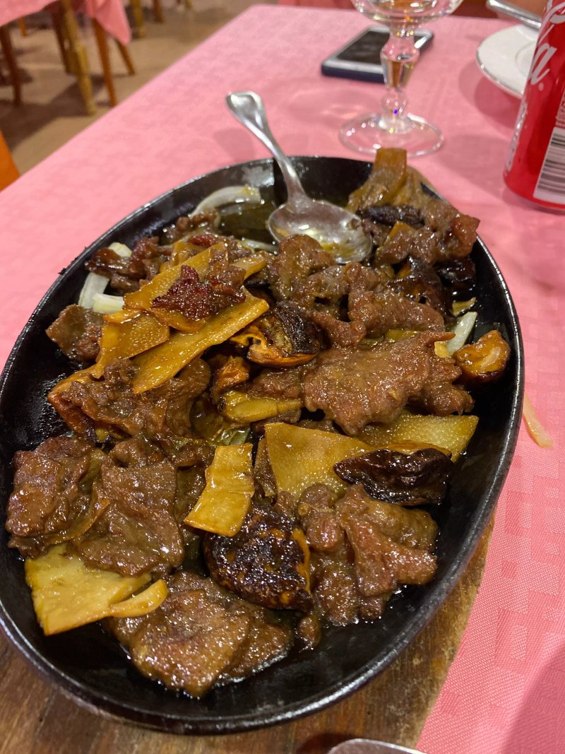 Restaurante Chino Hong Kong