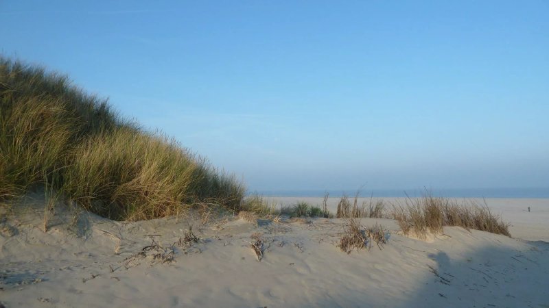 Inselresidenz Strandburg auf Juist