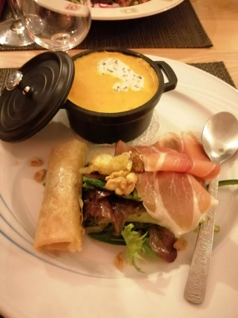 Restaurant Traiteur l'Oie'Z'Haut