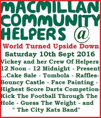 World Turned Upside Down Stonehouse Pizza & Carvery