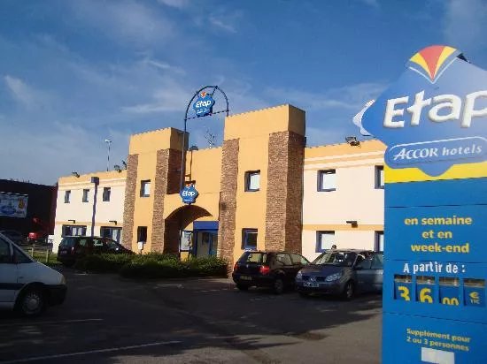 Ibis Budget Boulogne Sur Mer Outreau
