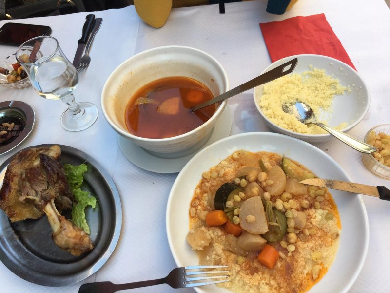 Restaurant Le Djurdjura