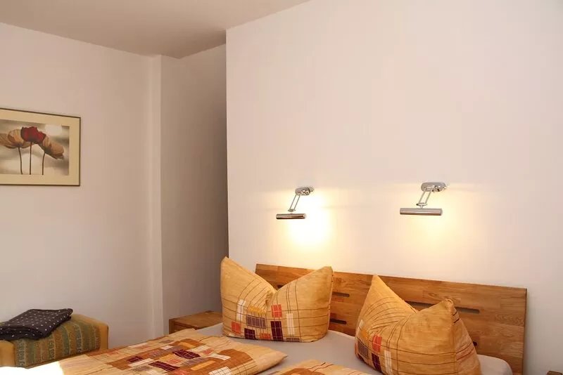Detached, comfortably furnished holiday home with a wonderful garden