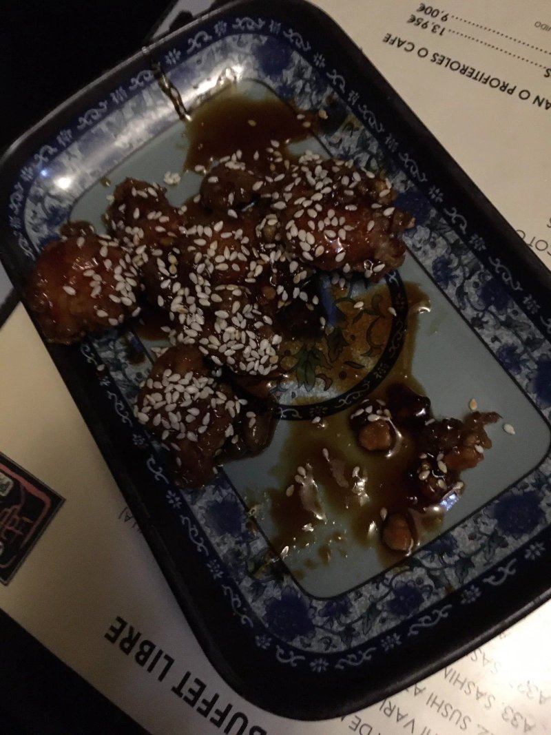 Tenchi Cocina Asiatica