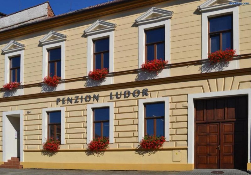 Penzion Ludor