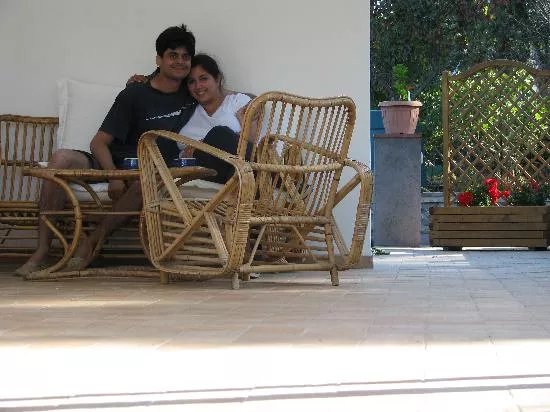 PARCO VITTORIA Holidays House
