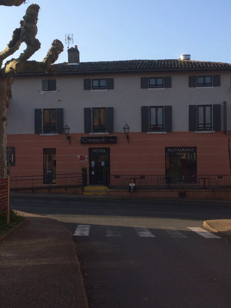 Hôtel Restaurant Carpe Diem