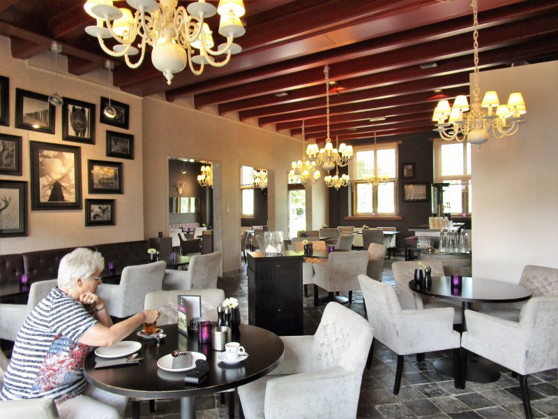 Restaurant Het Raedthuys
