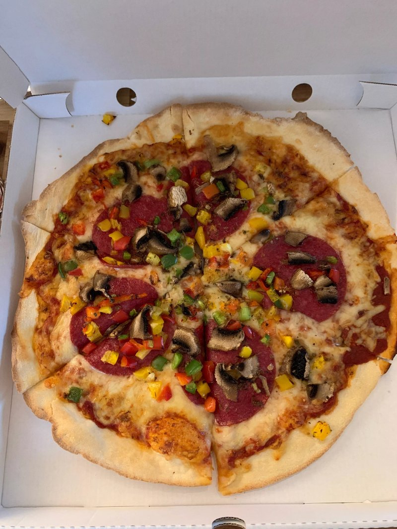 Pizzeria La Piazza
