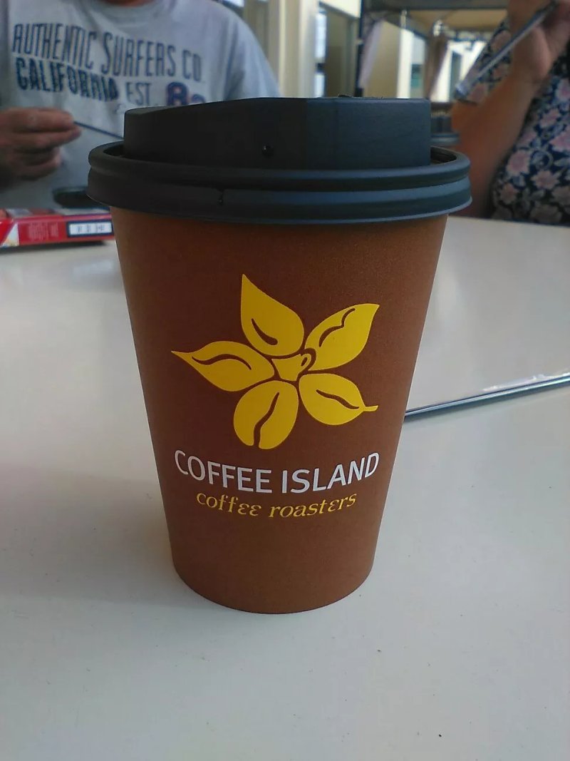Coffee Island