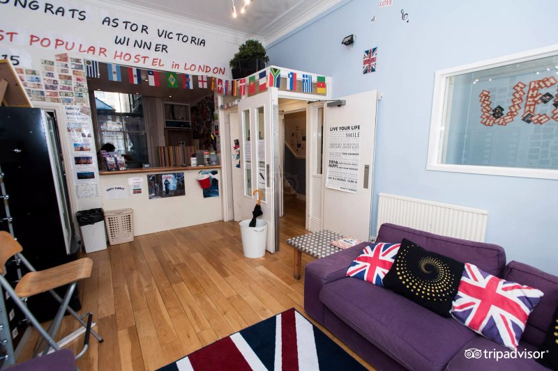 Astor Victoria Hostel