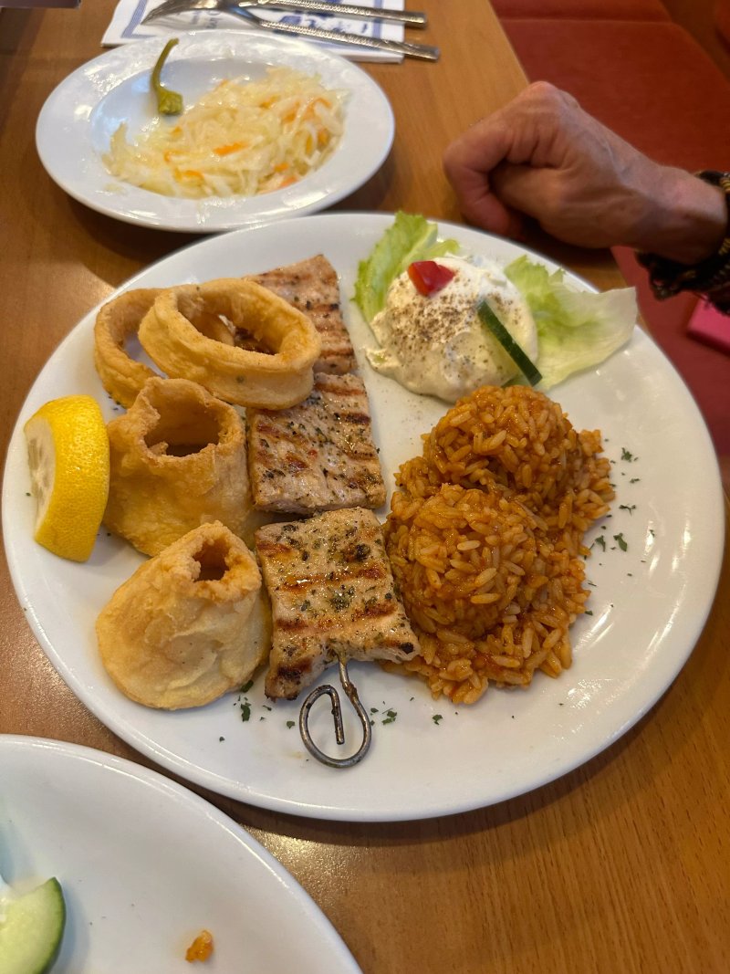 Restaurant Olympia