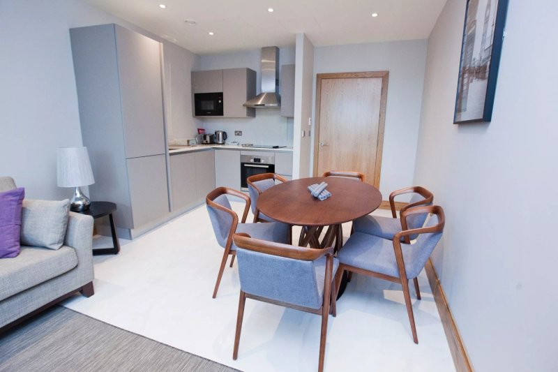 Sanctum Belsize Road