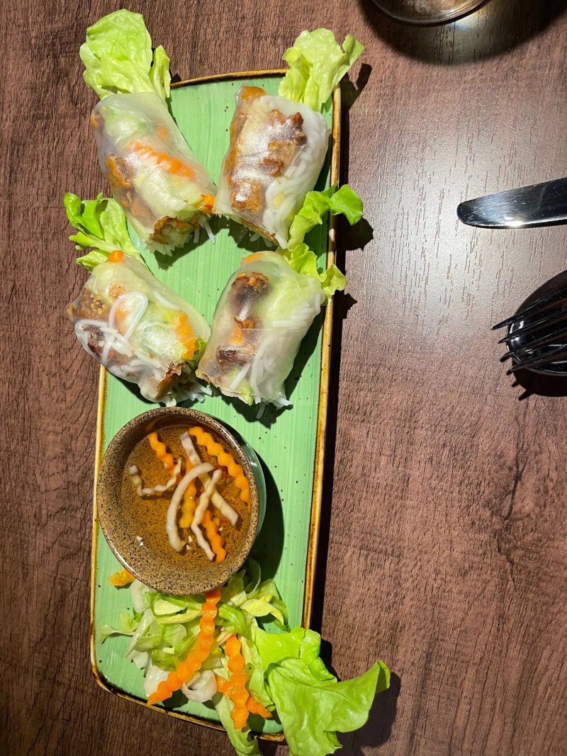 Mam Mam Asian Fusion