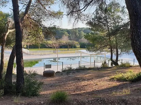 Parc departemental de Bessilles