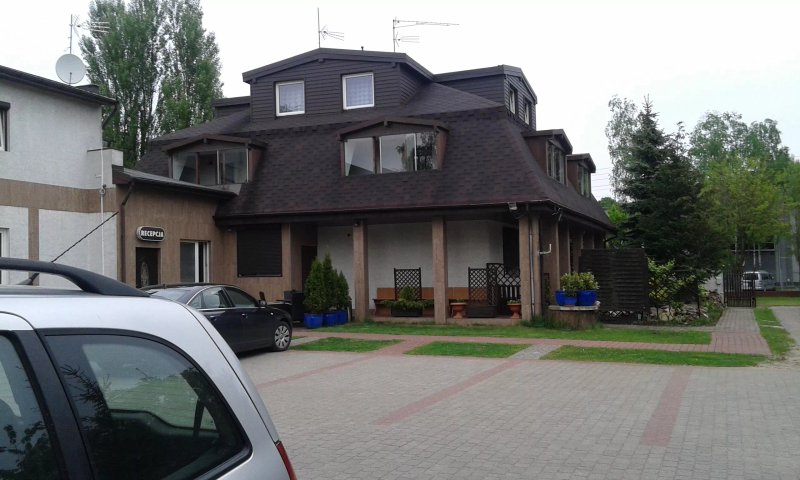 Hotel Zacisze
