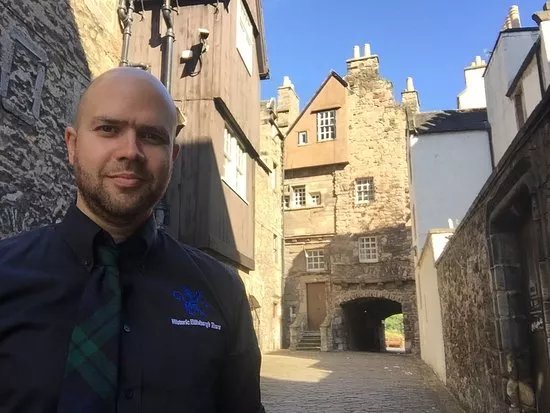 Historic Edinburgh Tours