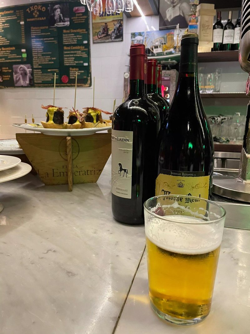 El Txoco