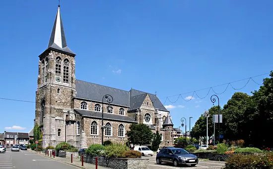Collegiale Saint-Hadelin de Vise