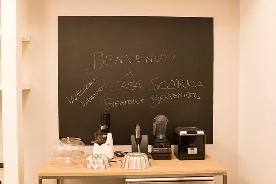 Casa Scarica Cooking Class