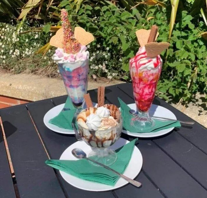 Woof Woof Charlie Ice Cream Parlour