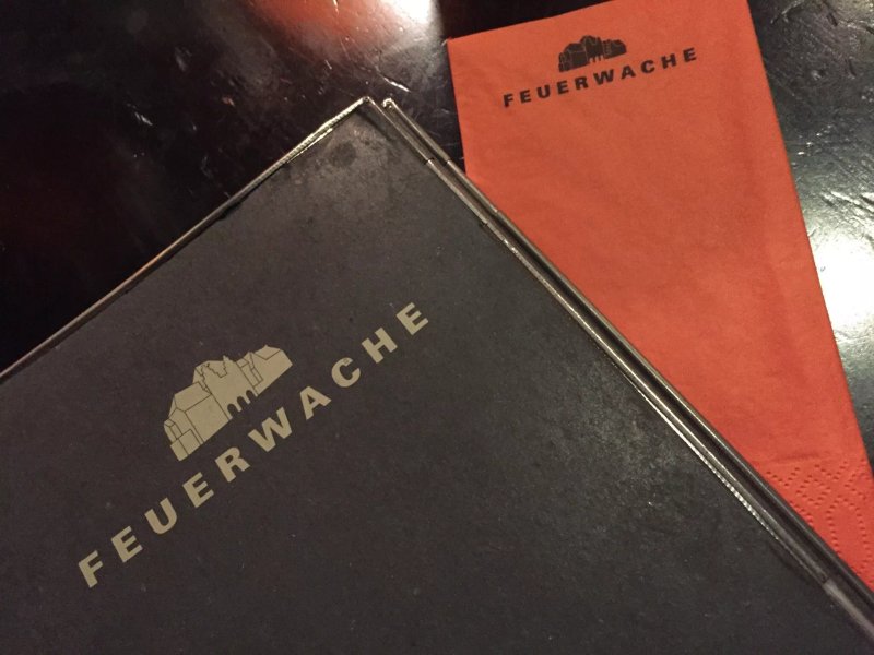 Feuerwache Gastronomiebetriebsges. mbH
