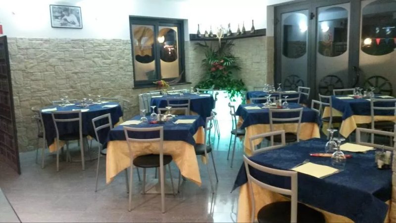 Ristorante Pizzeria da Toto miseria e nobibilta