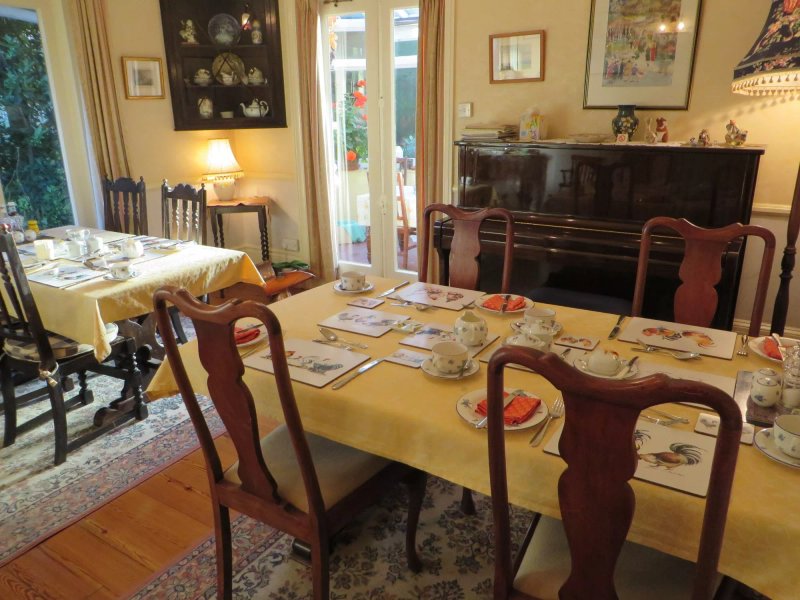 The Hoo Guest House