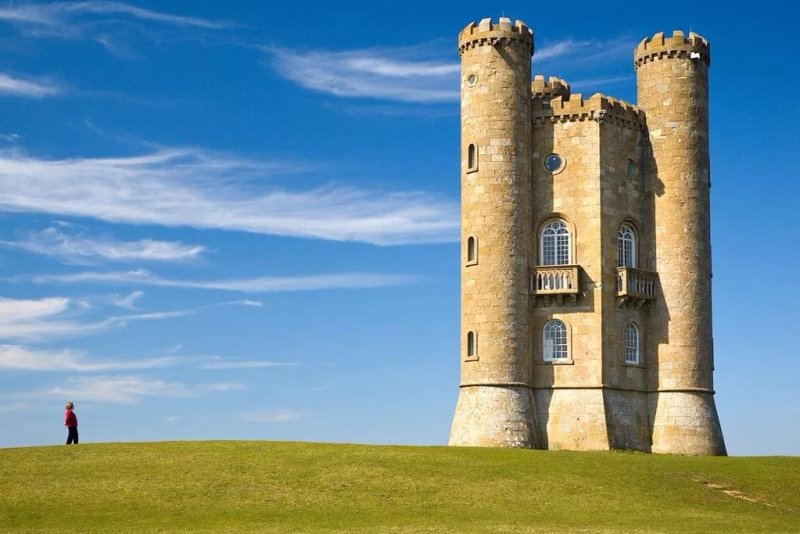 Taxis & Tours in the Cotswolds