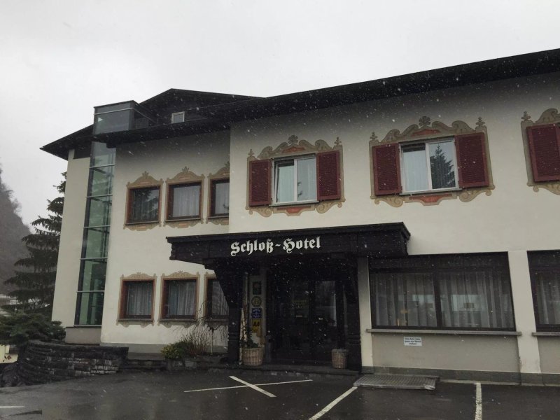 Schlosshotel Dorflinger Restaurant