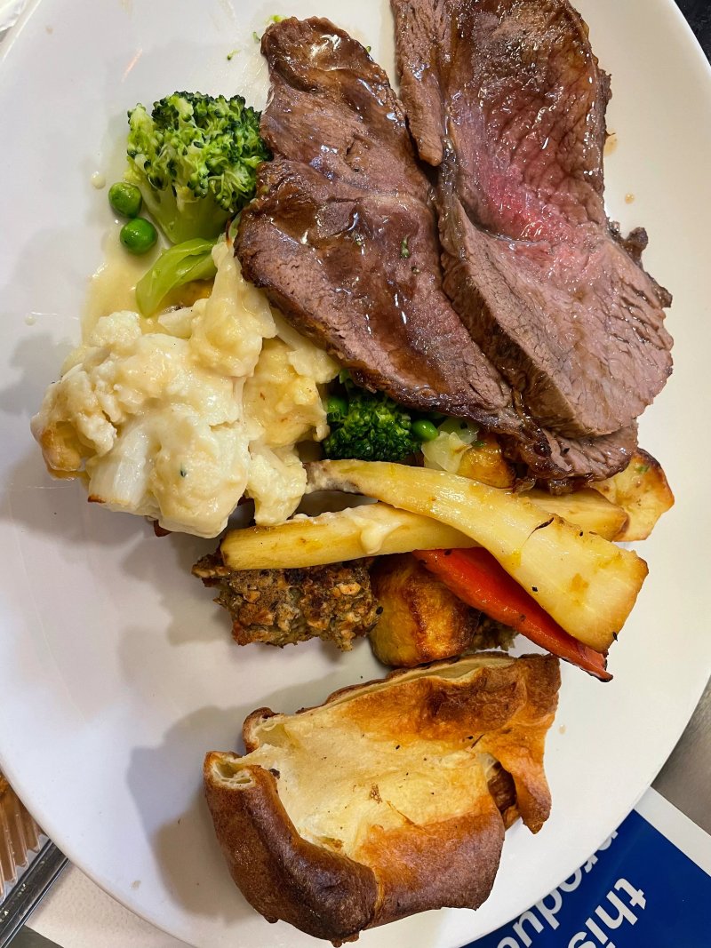 London Bistro Cafe