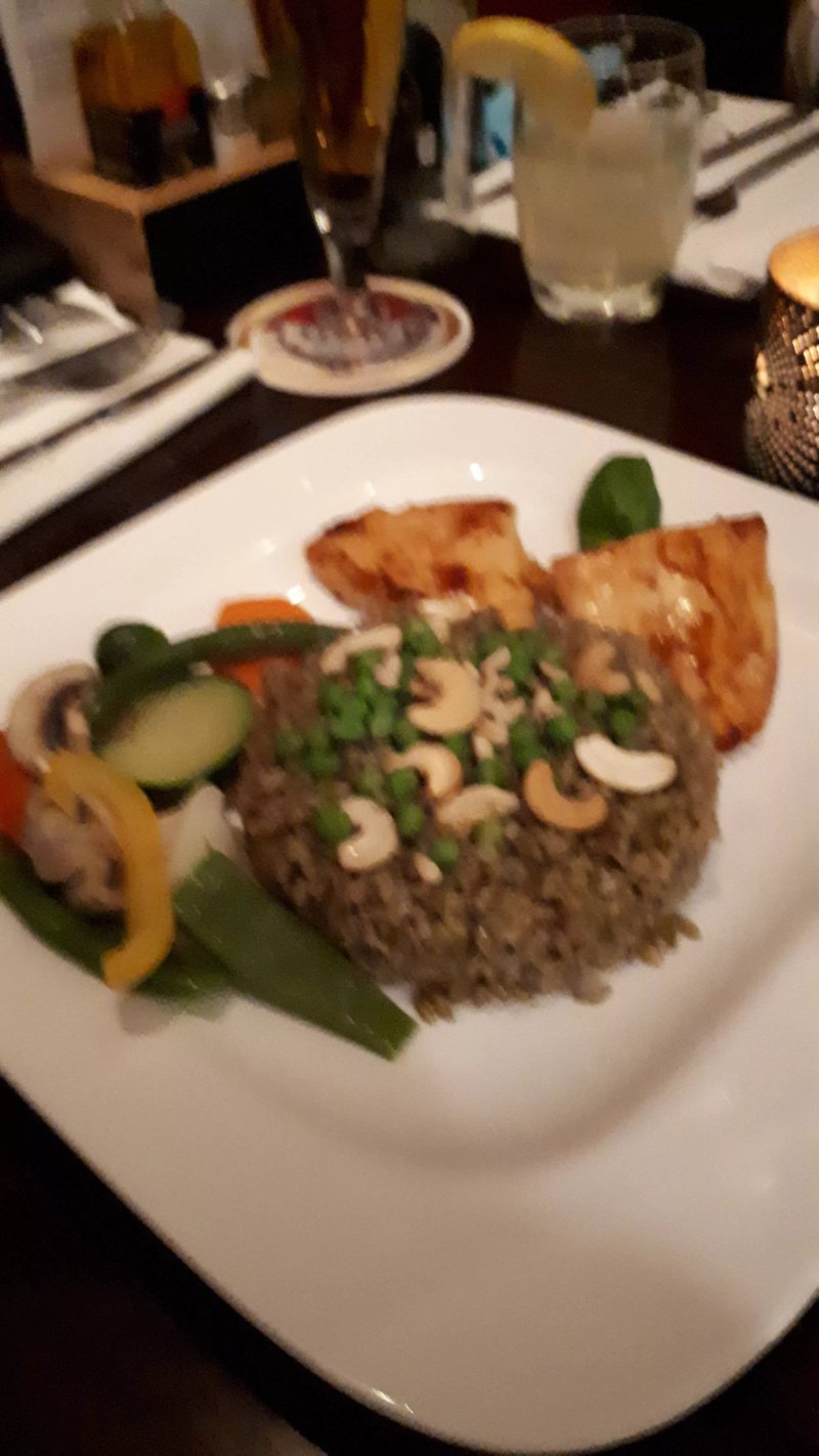 Restaurant Al Orzaal
