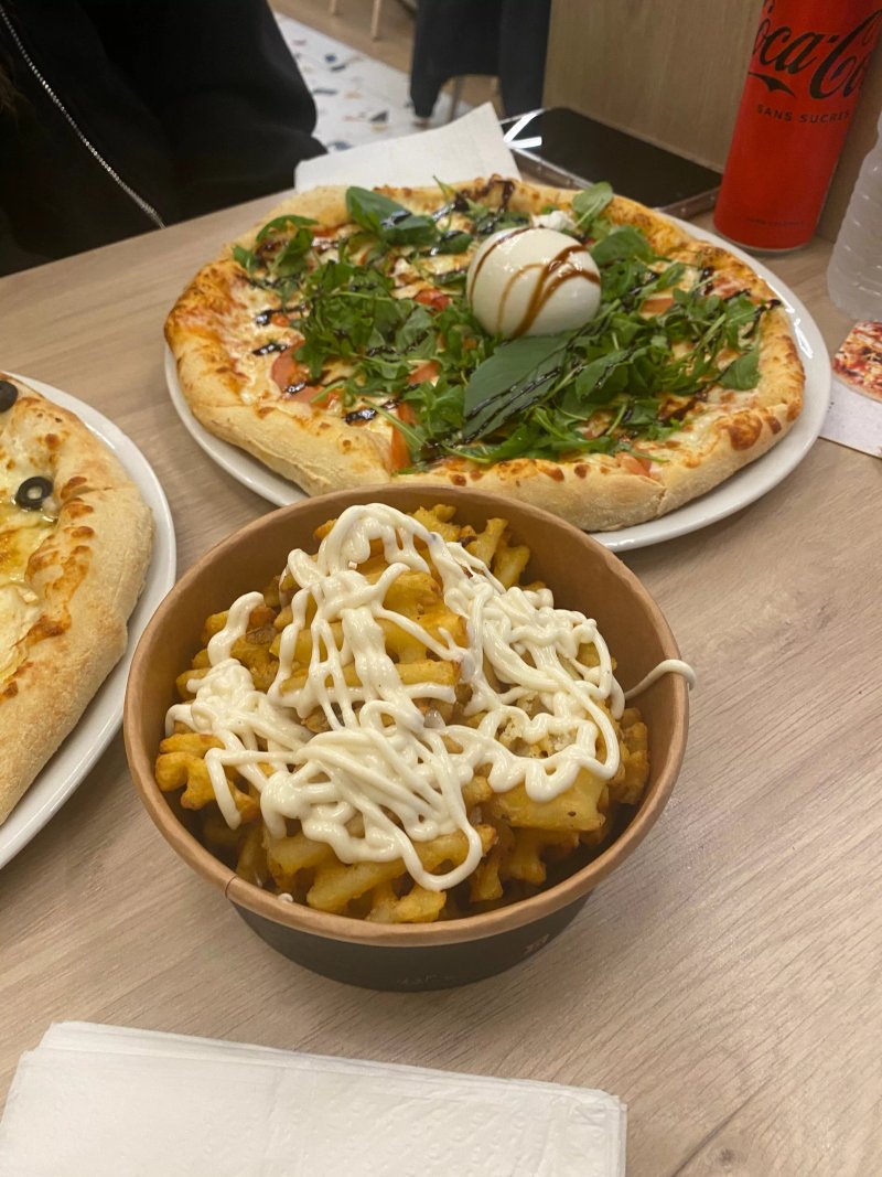 Five Pizza Montigny Le Bretonneux