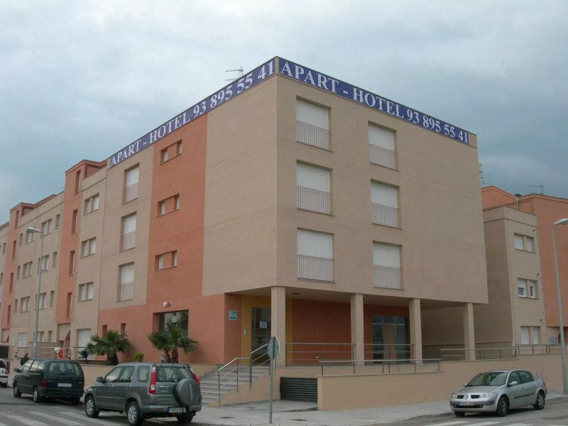 Aparthotel Mar Blava