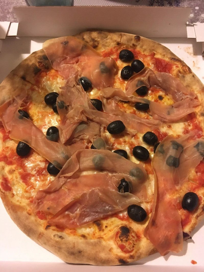 Pizzeria da asporto Il Lazzarone