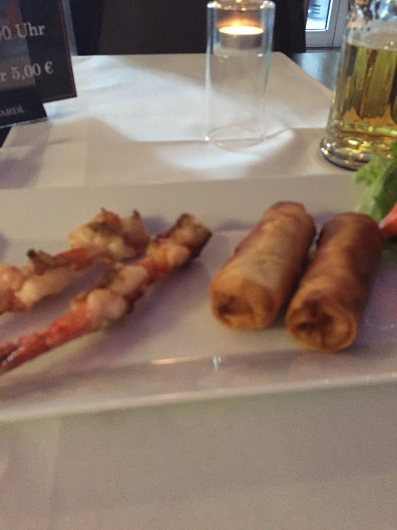 Thai Royal im Anker