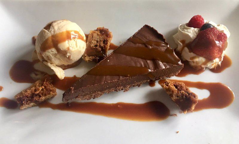 Ty Glyn Restaurant
