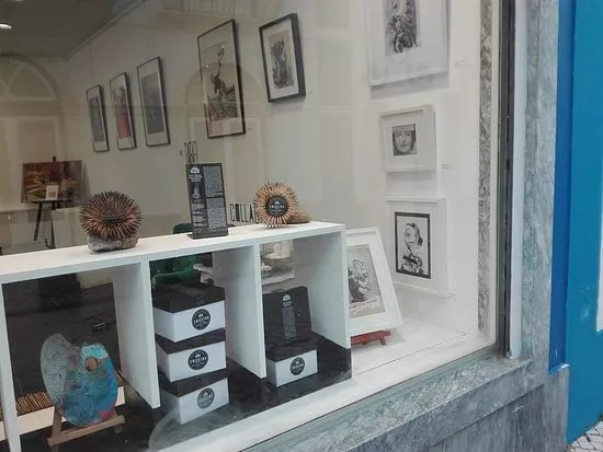 Galeria Wagner Ericeira