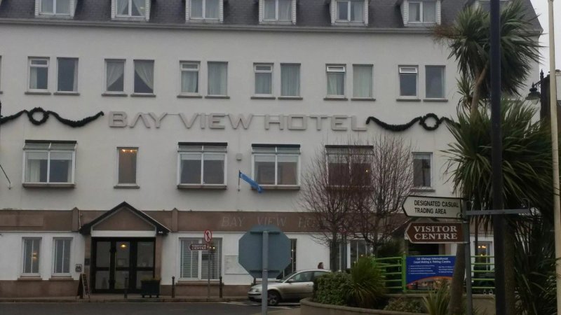 The Bay View Hotel Restaurant