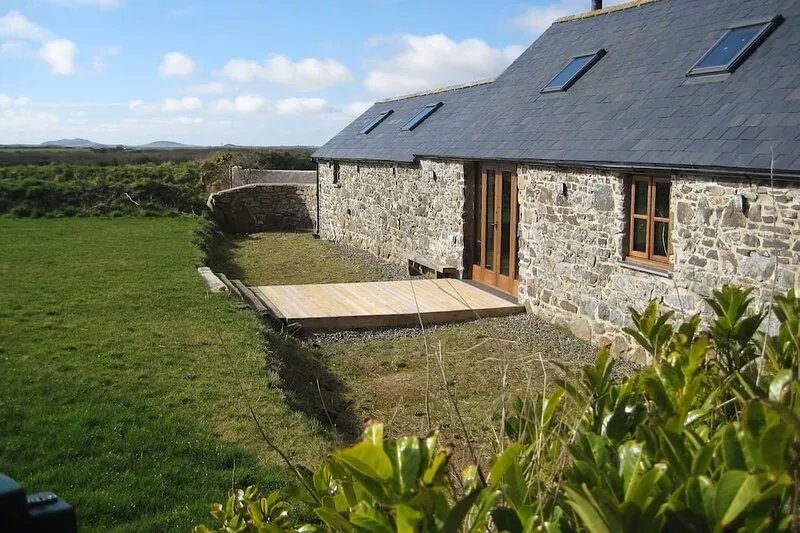 Swallows Nest St Davids, family friendly, quiet, short breaks in low season