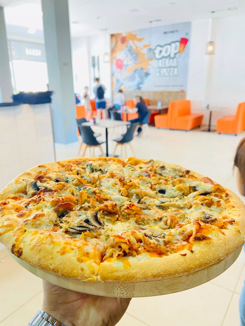 Top Kebab & Pizza