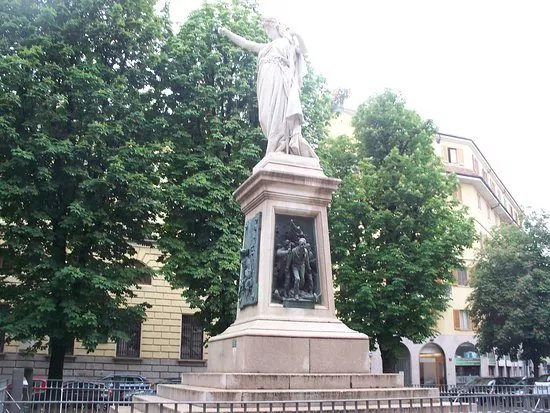 Monumento ai Caduti di Mentana