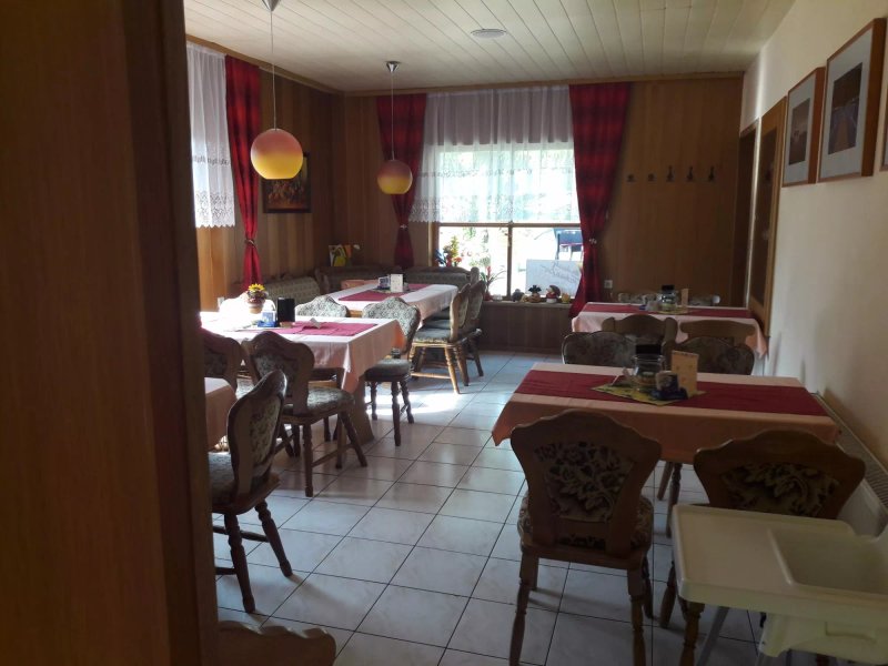 Gartencafe Schievelbein