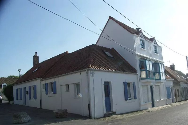 DUPLEX 4 PERS. IN THE CENTER OF THE VILLAGE