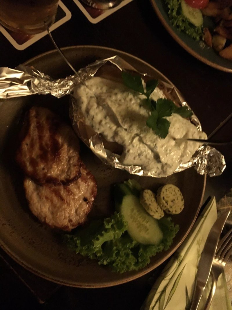 Kartoffelkiste